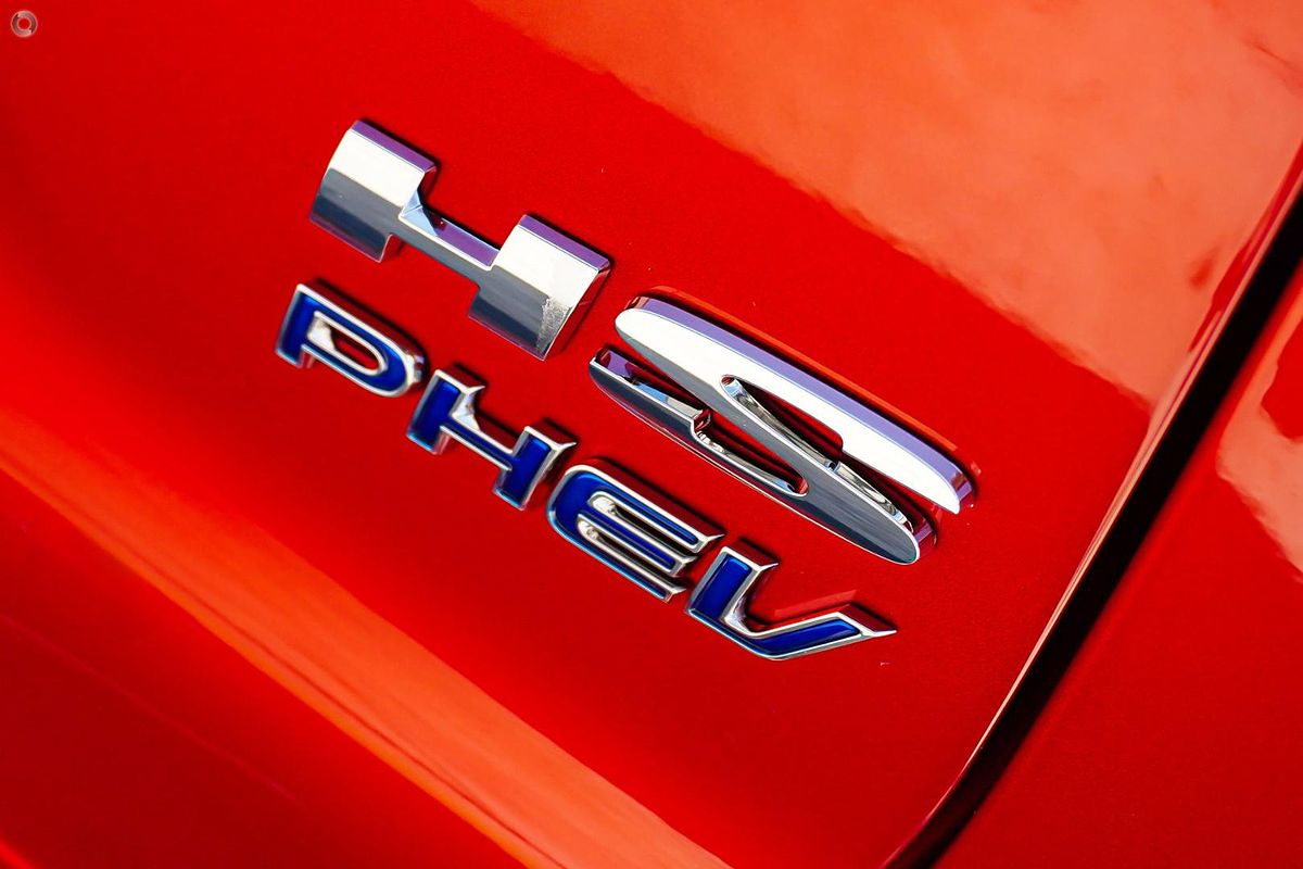 2025 MG HS Super Hybrid Essence AS33P