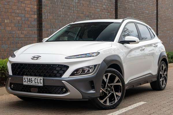 2021 Hyundai Kona Highlander OS.V4