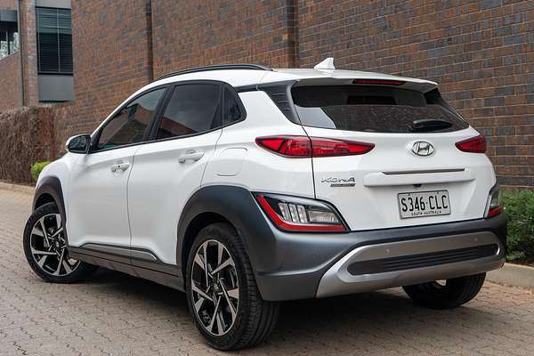 2021 Hyundai Kona Highlander OS.V4