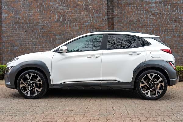 2021 Hyundai Kona Highlander OS.V4