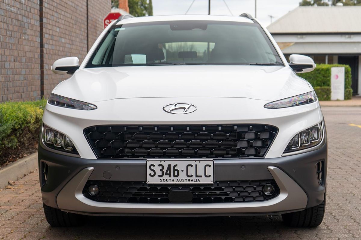 2021 Hyundai Kona Highlander OS.V4