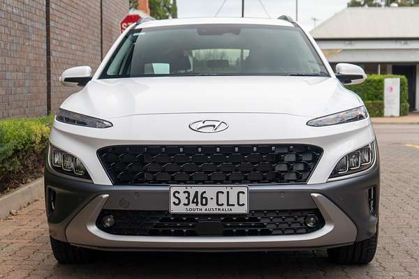 2021 Hyundai Kona Highlander OS.V4