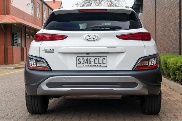 2021 Hyundai Kona Highlander OS.V4