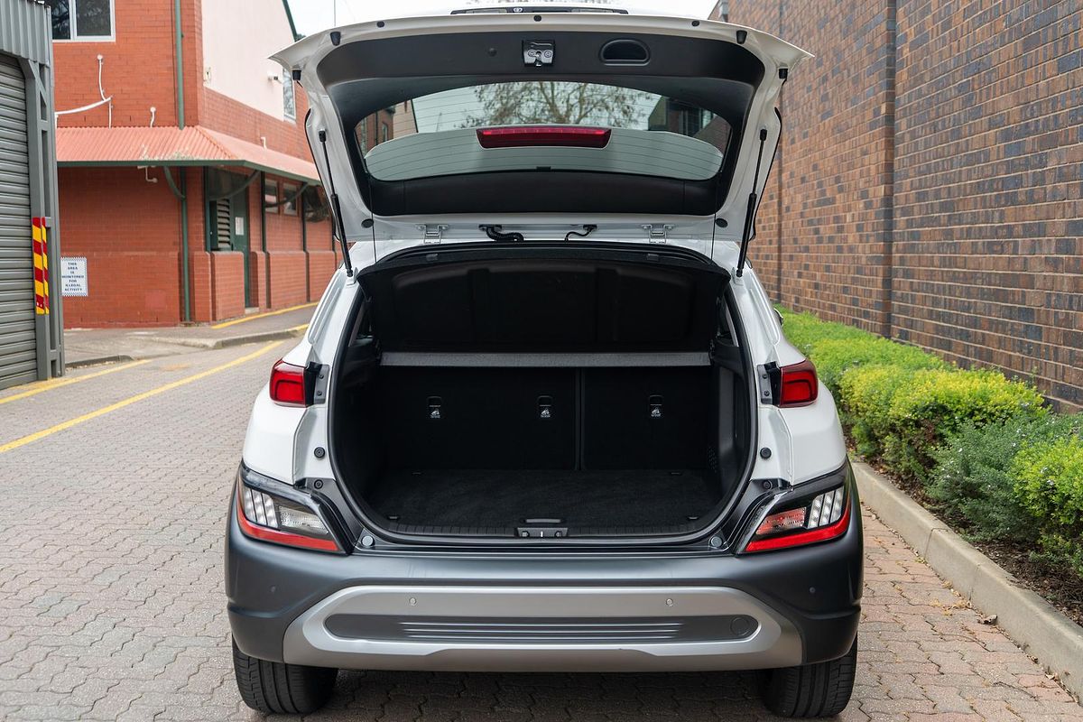 2021 Hyundai Kona Highlander OS.V4