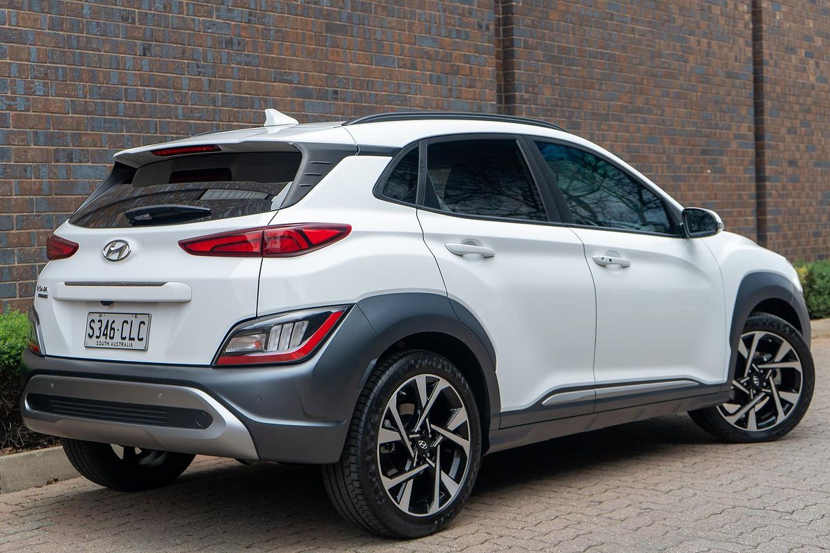 2021 Hyundai Kona Highlander OS.V4