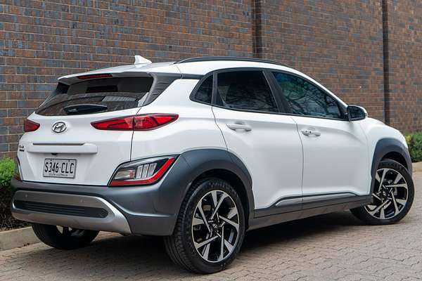 2021 Hyundai Kona Highlander OS.V4