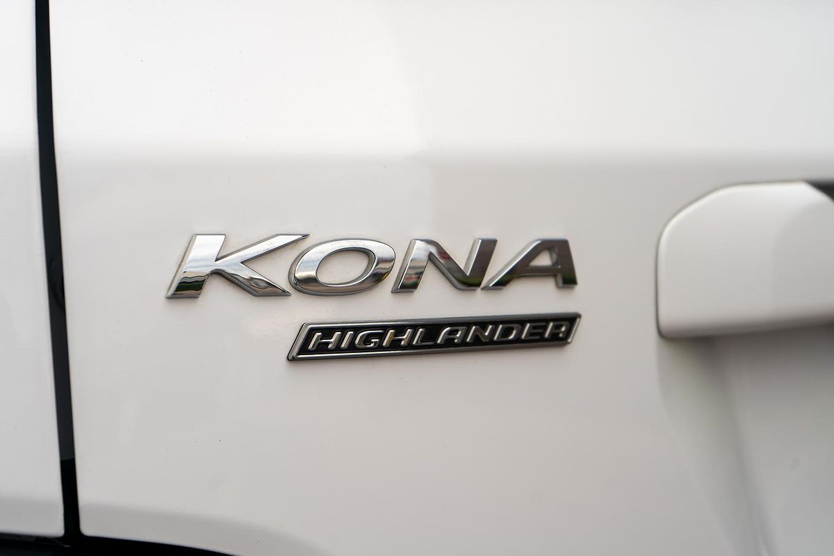2021 Hyundai Kona Highlander OS.V4