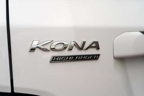 2021 Hyundai Kona Highlander OS.V4