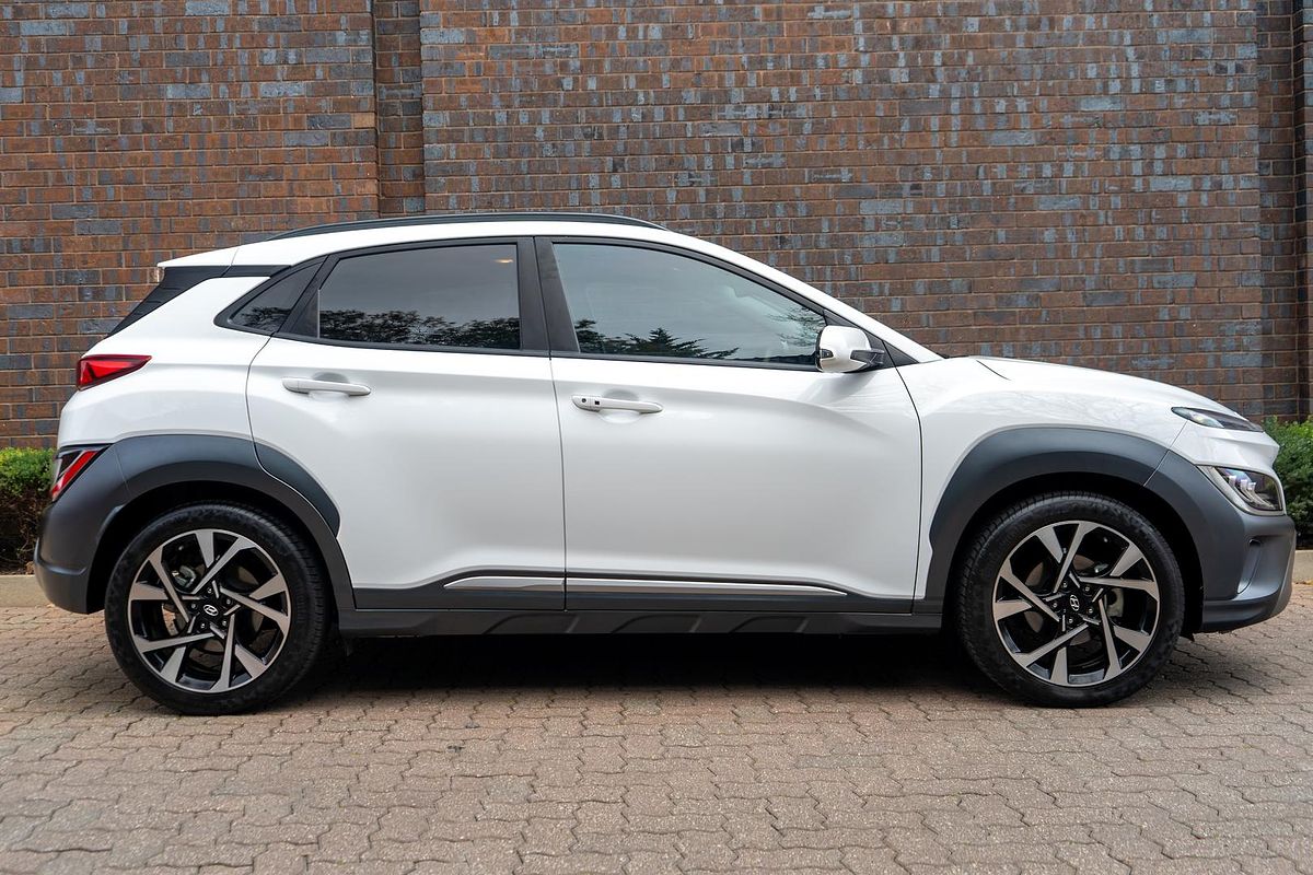 2021 Hyundai Kona Highlander OS.V4