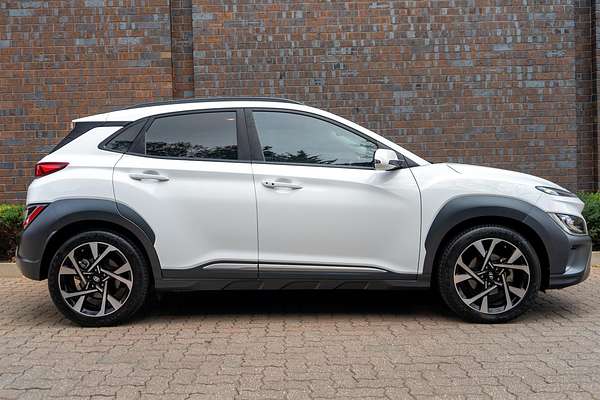 2021 Hyundai Kona Highlander OS.V4