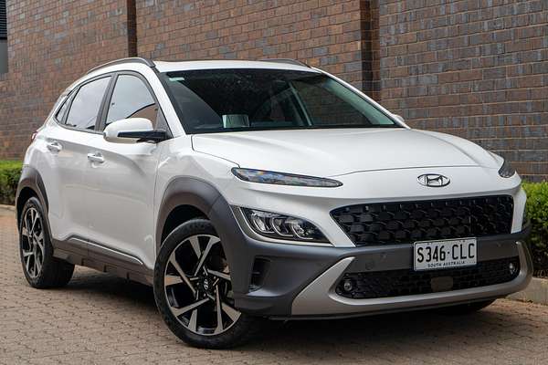 2021 Hyundai Kona Highlander OS.V4