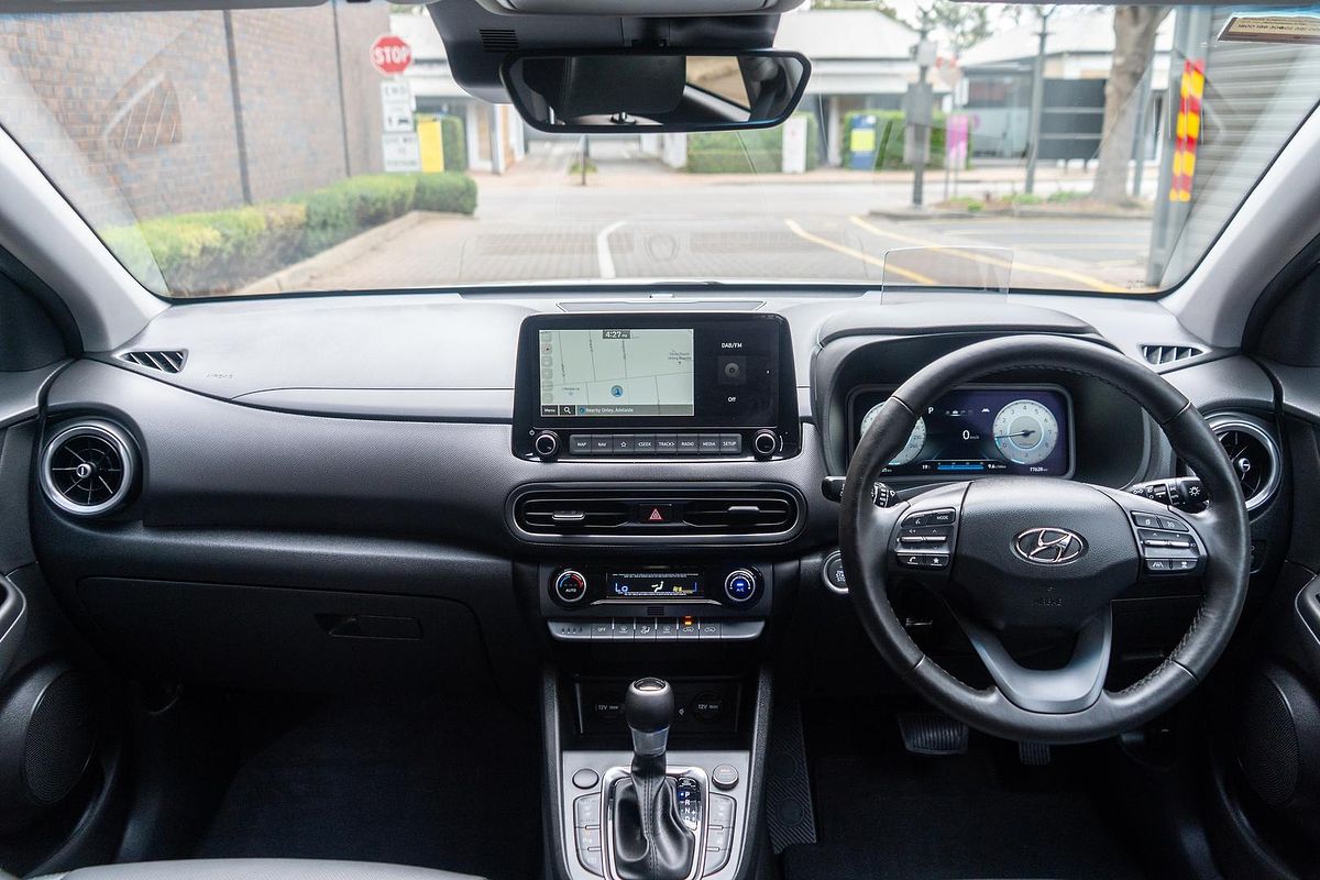 2021 Hyundai Kona Highlander OS.V4