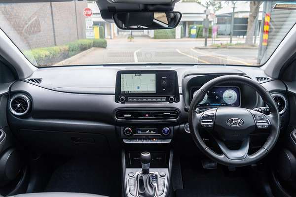 2021 Hyundai Kona Highlander OS.V4