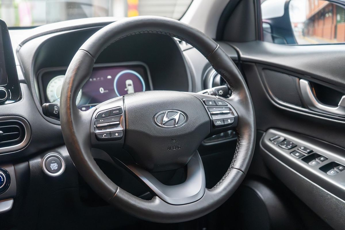 2021 Hyundai Kona Highlander OS.V4
