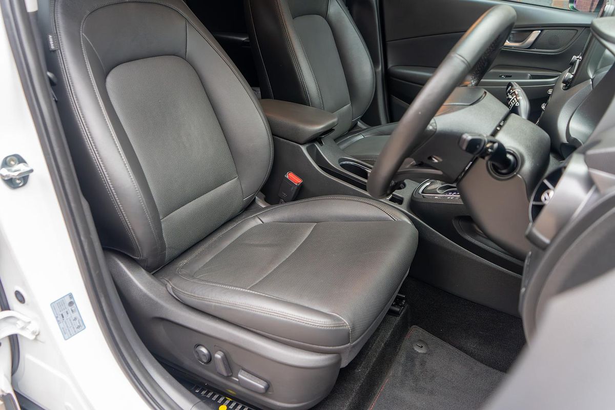 2021 Hyundai Kona Highlander OS.V4