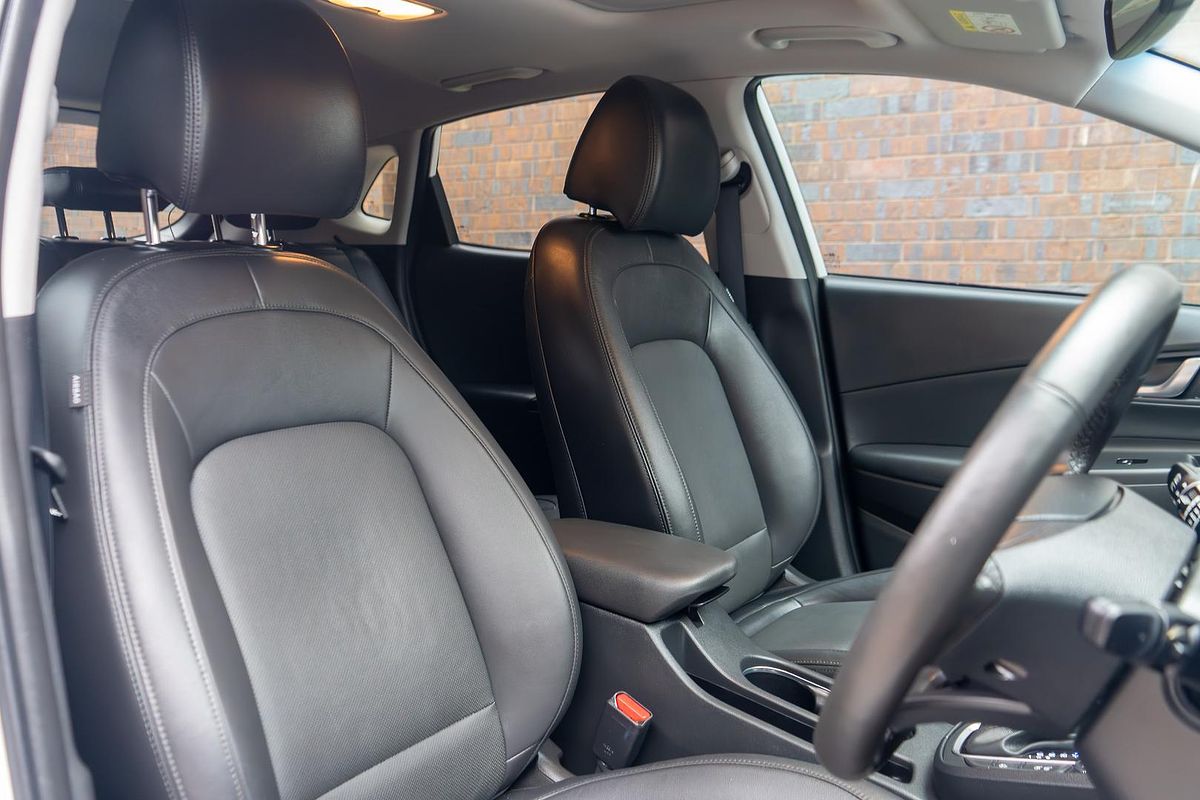 2021 Hyundai Kona Highlander OS.V4