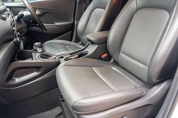2021 Hyundai Kona Highlander OS.V4