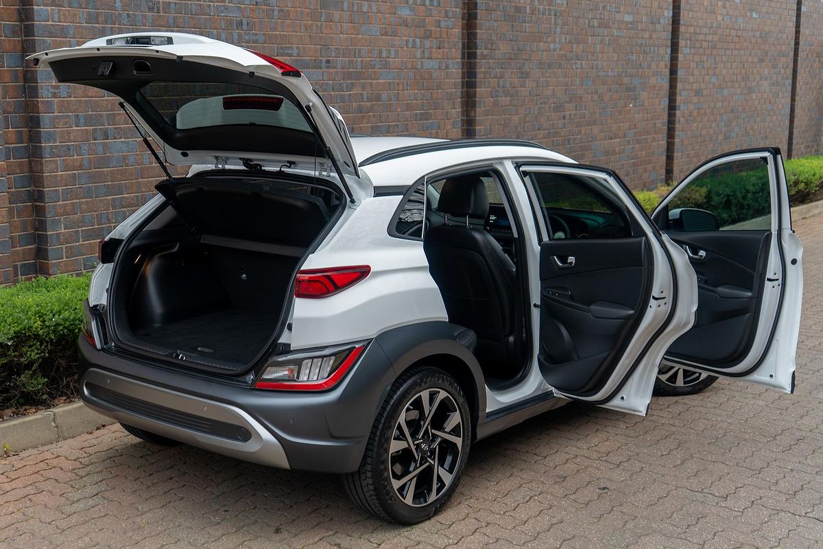 2021 Hyundai Kona Highlander OS.V4