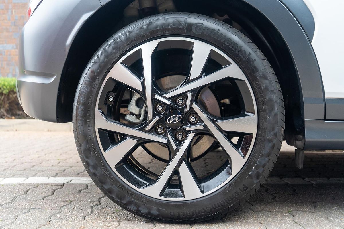 2021 Hyundai Kona Highlander OS.V4
