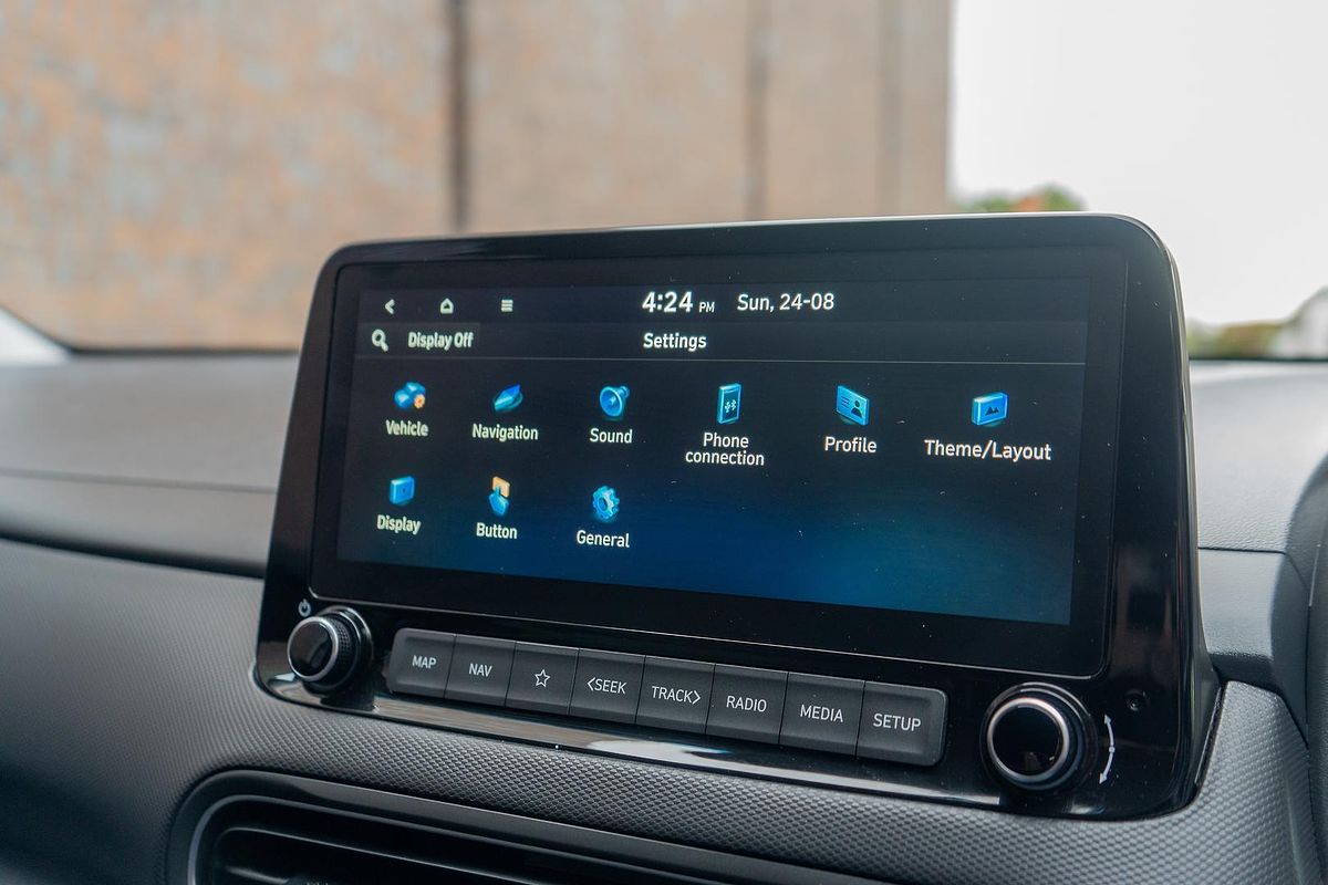 2021 Hyundai Kona Highlander OS.V4