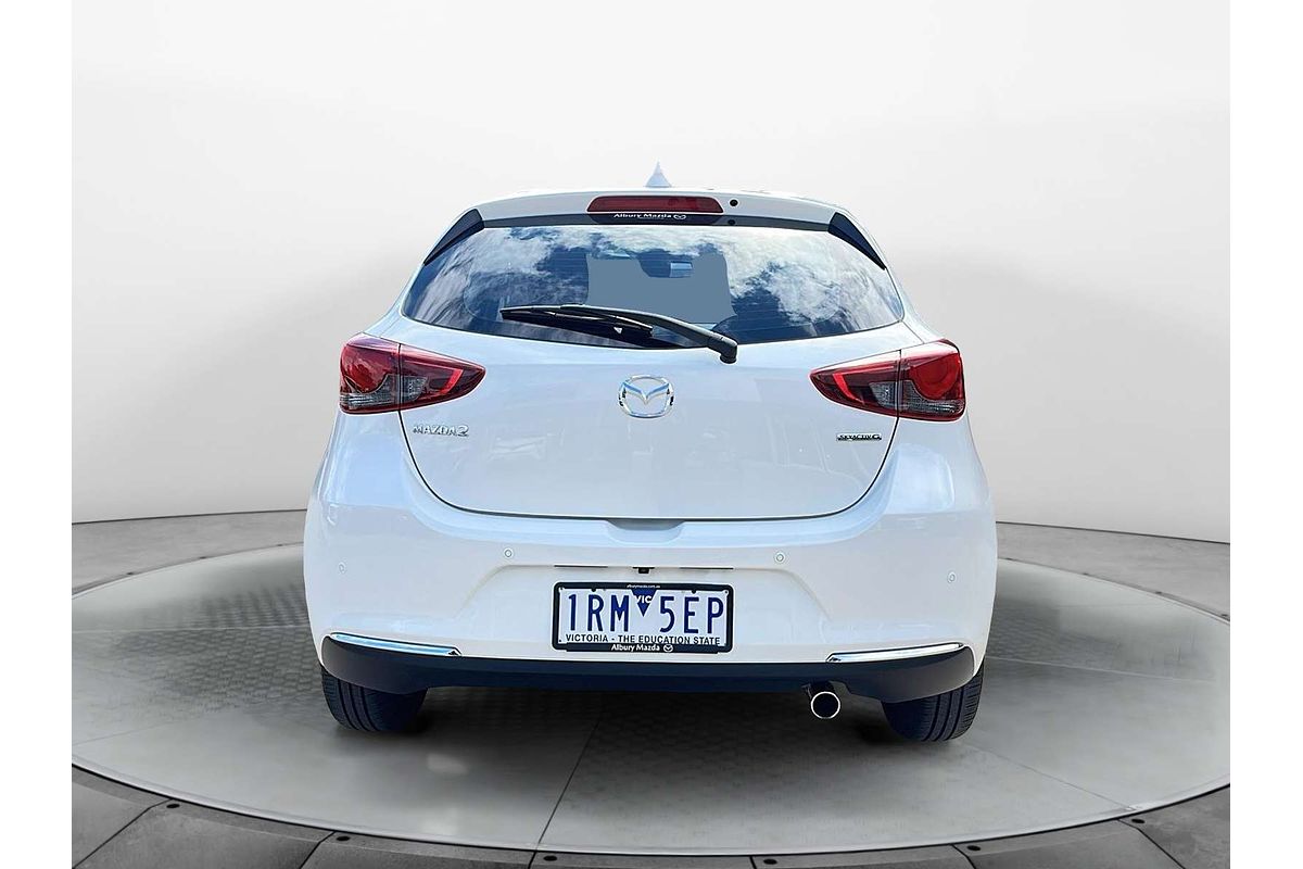 2022 Mazda 2 G15 Evolve DJ Series