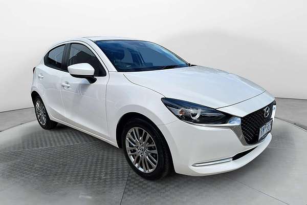 2022 Mazda 2 G15 Evolve DJ Series