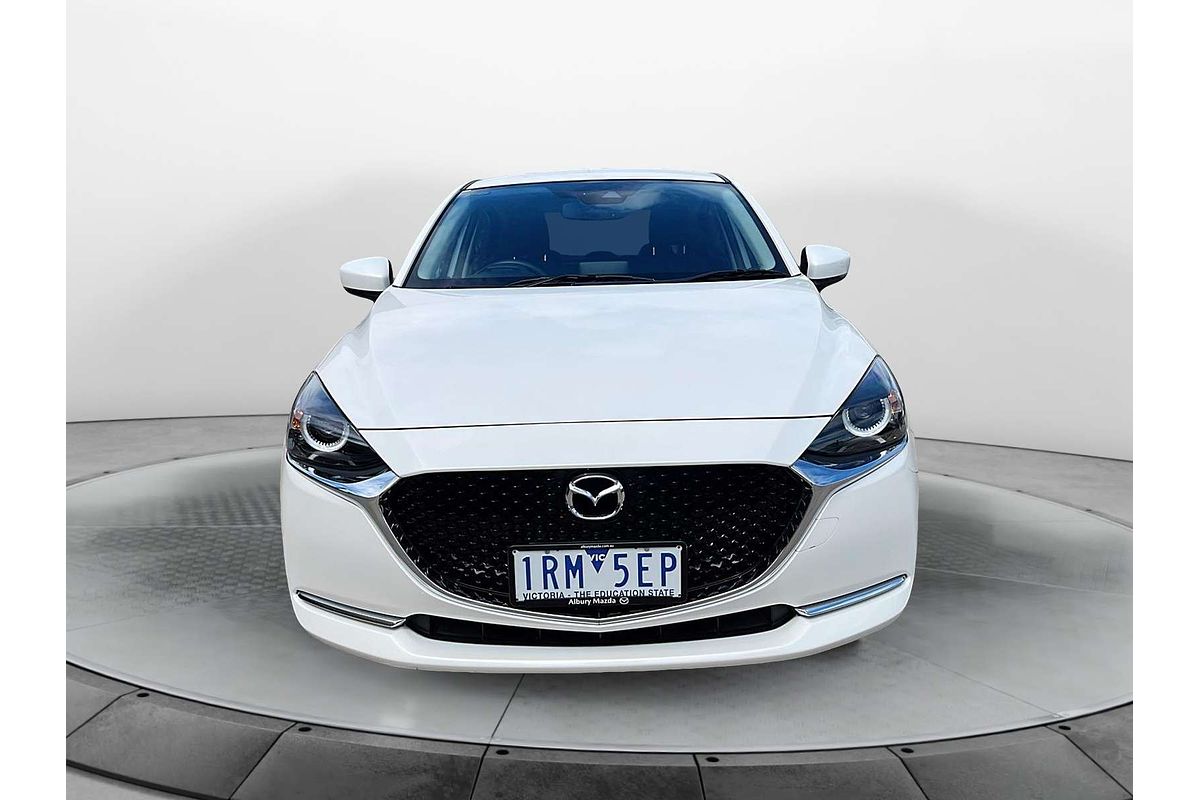 2022 Mazda 2 G15 Evolve DJ Series