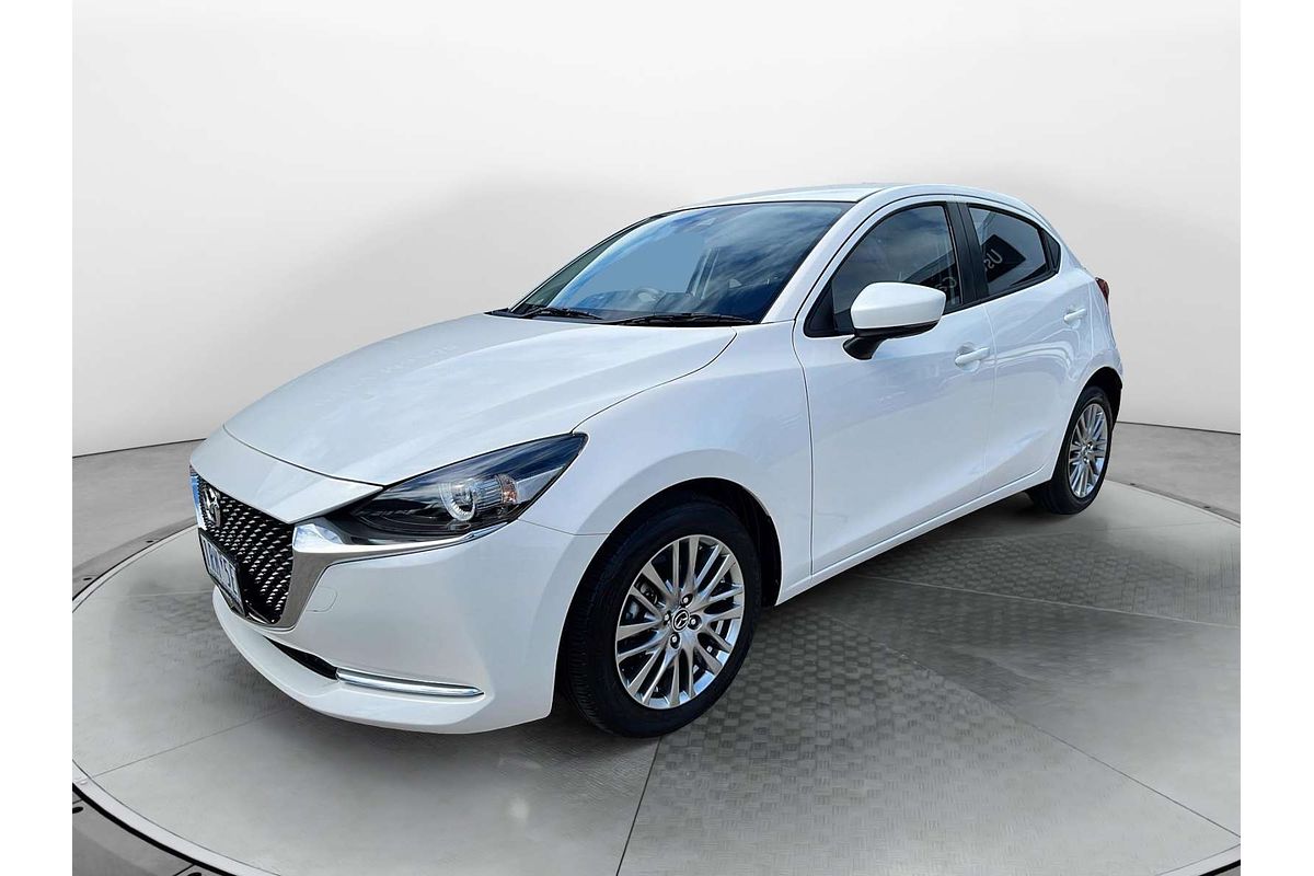 2022 Mazda 2 G15 Evolve DJ Series