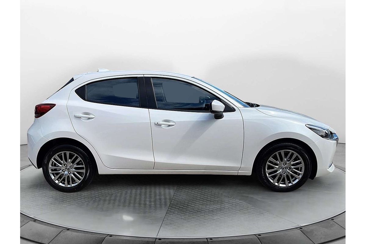 2022 Mazda 2 G15 Evolve DJ Series