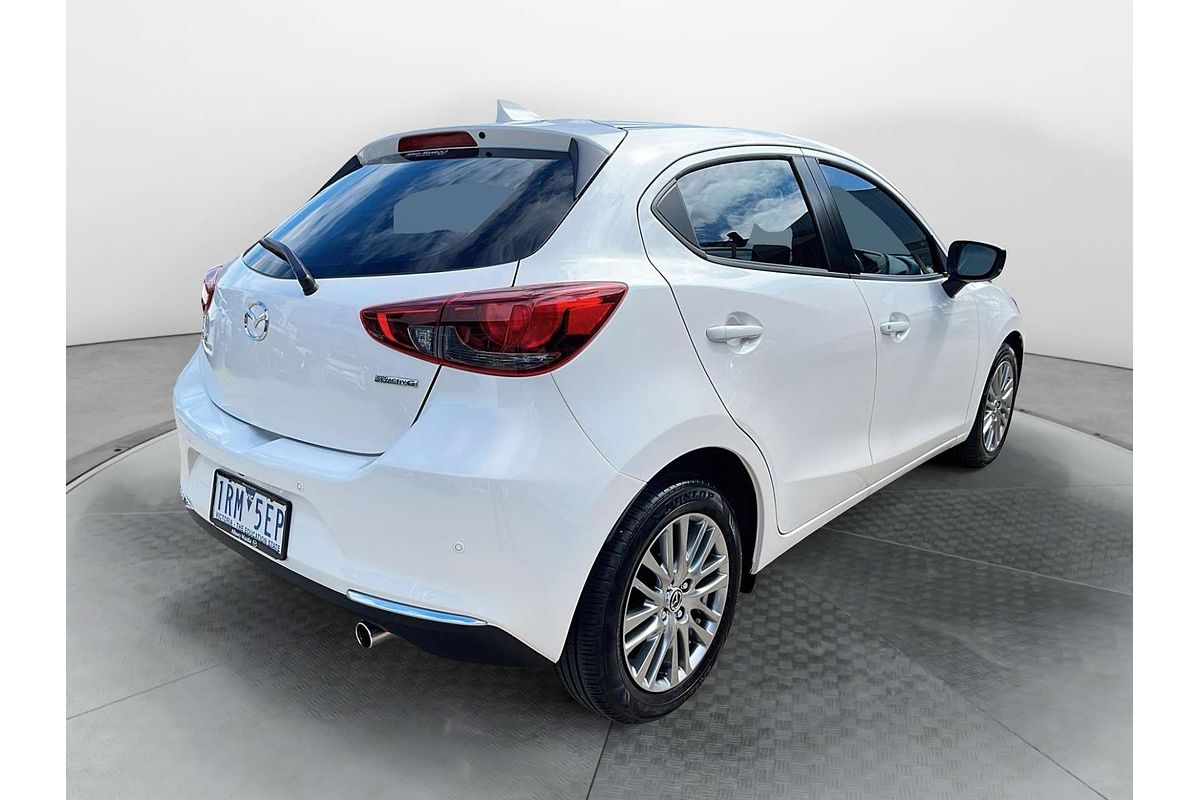 2022 Mazda 2 G15 Evolve DJ Series