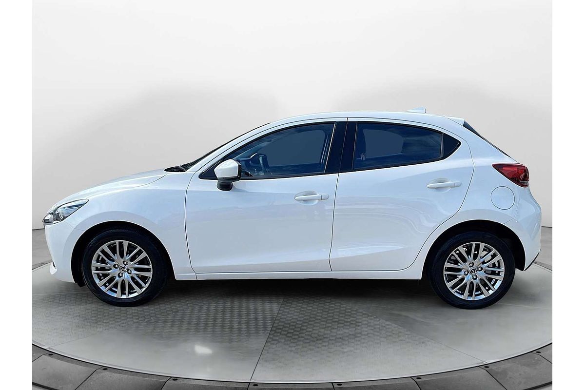 2022 Mazda 2 G15 Evolve DJ Series