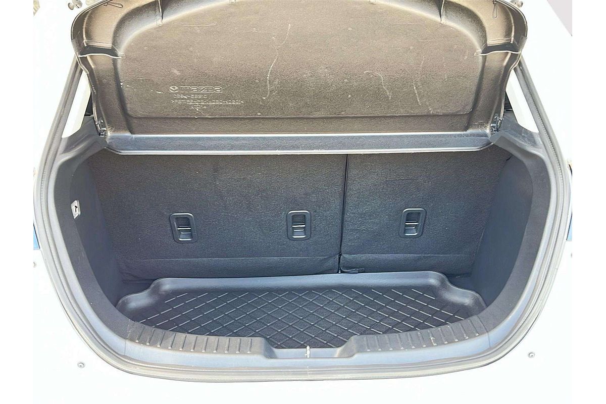 2022 Mazda 2 G15 Evolve DJ Series