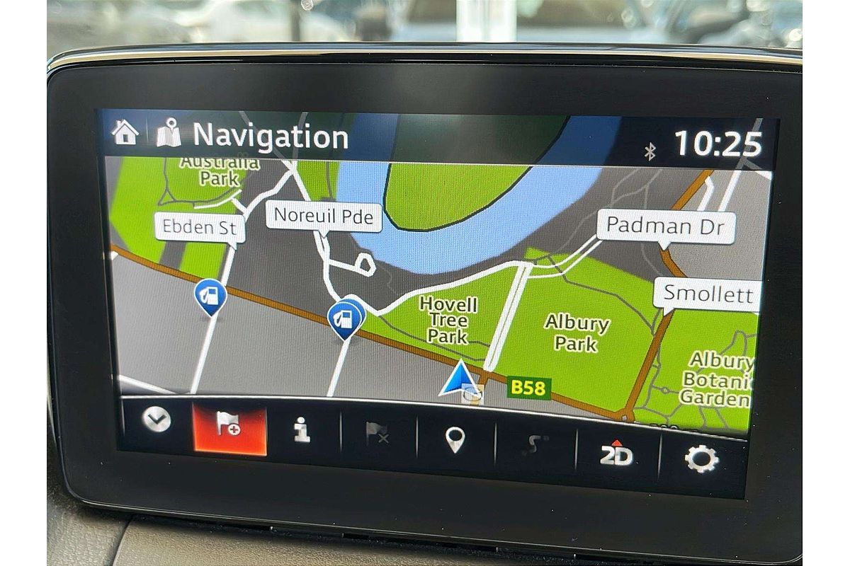 2022 Mazda 2 G15 Evolve DJ Series