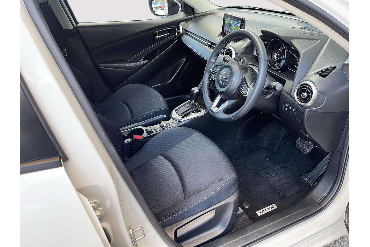 2022 Mazda 2 G15 Evolve DJ Series