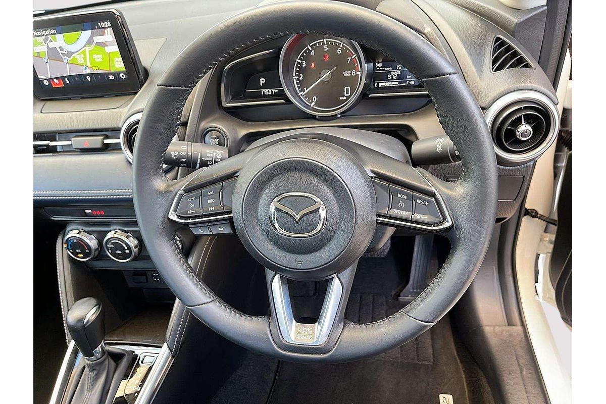 2022 Mazda 2 G15 Evolve DJ Series