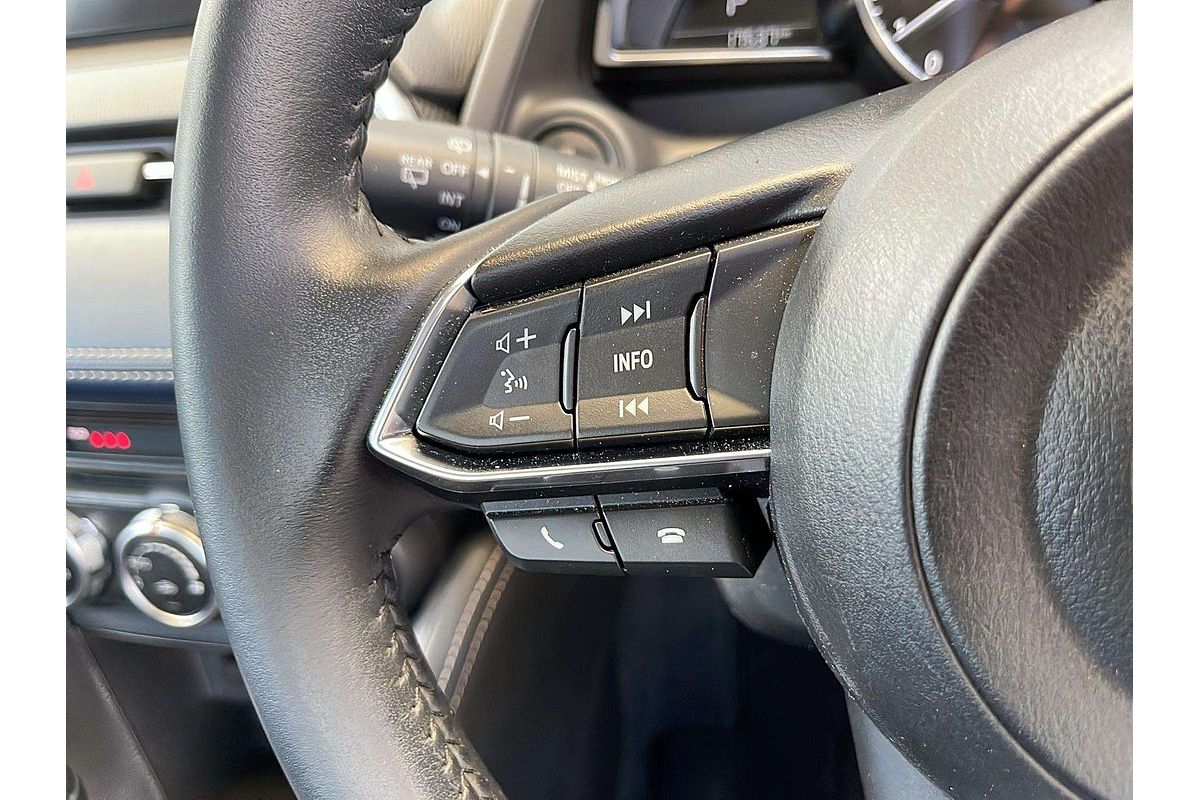 2022 Mazda 2 G15 Evolve DJ Series