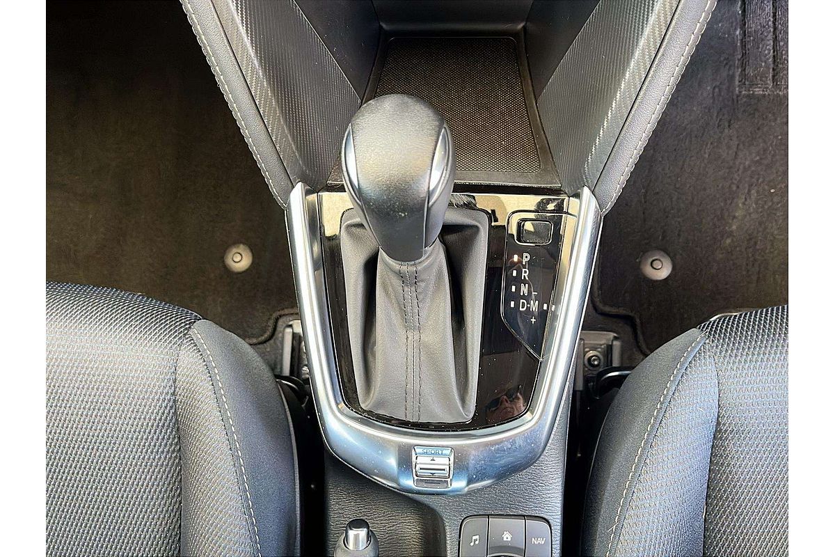 2022 Mazda 2 G15 Evolve DJ Series