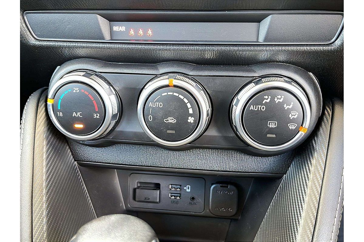 2022 Mazda 2 G15 Evolve DJ Series