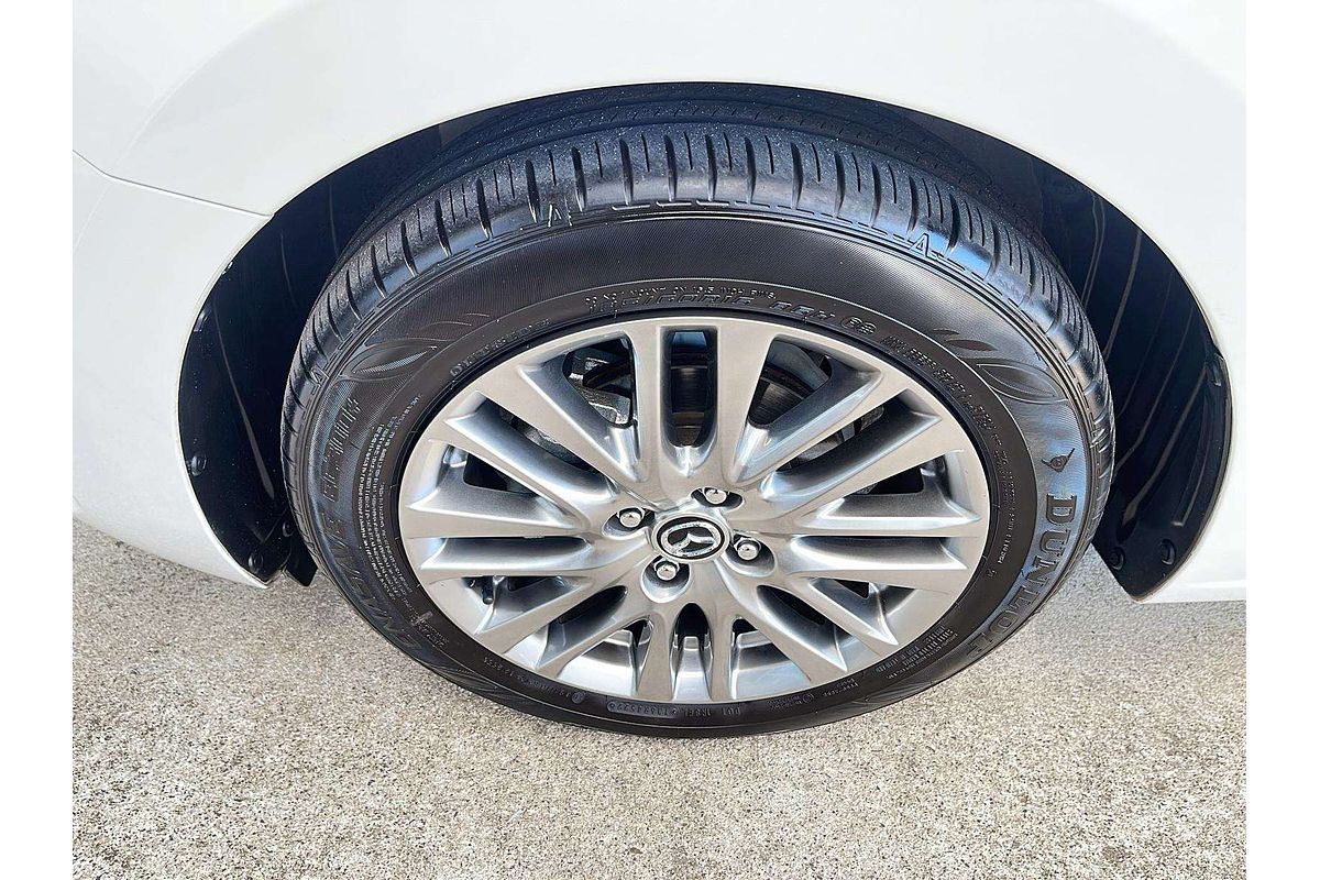 2022 Mazda 2 G15 Evolve DJ Series