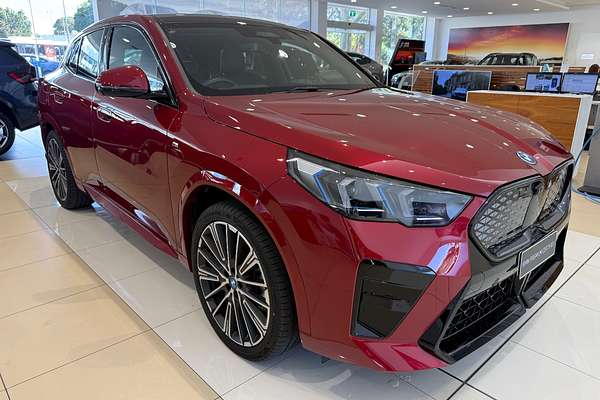 2024 BMW iX2 eDrive20 M Sport U10