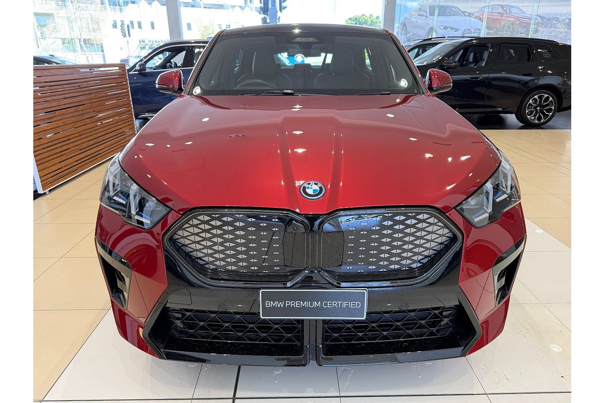 2024 BMW iX2 eDrive20 M Sport U10