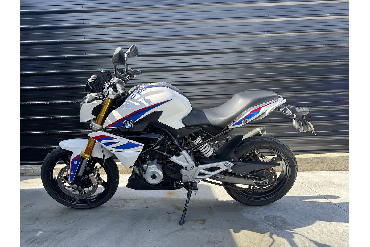 2019 BMW G310 R