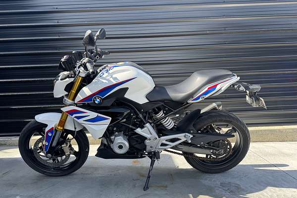 2019 BMW G310 R