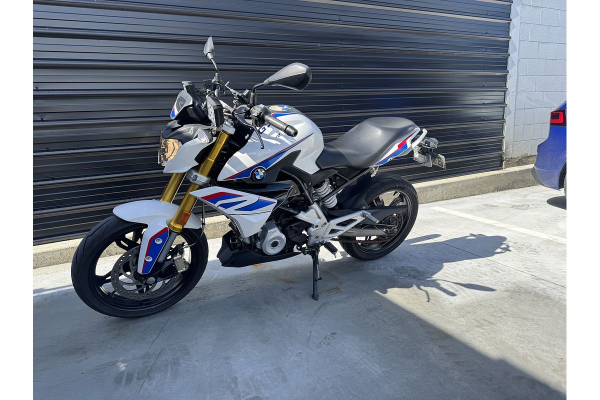 2019 BMW G310 R
