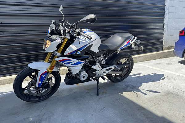 2019 BMW G310 R