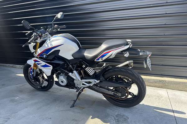 2019 BMW G310 R