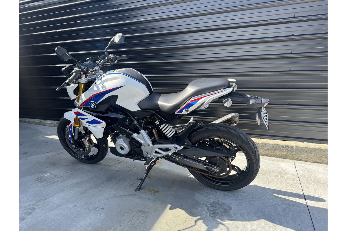 2019 BMW G310 R