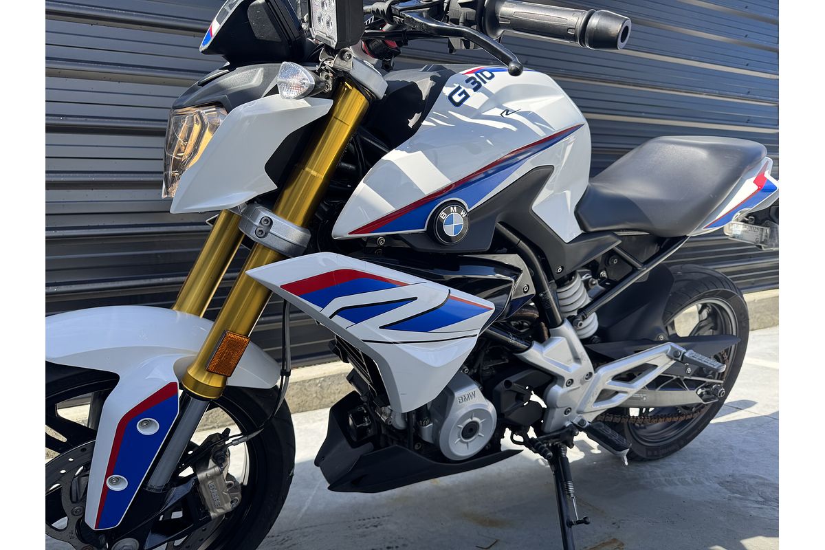 2019 BMW G310 R