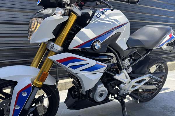 2019 BMW G310 R