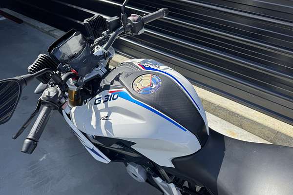 2019 BMW G310 R